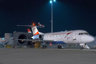 OE-LFH @ VIE - Austrian Arrows Fokker 70 - by Yakfreak - VAP