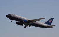 N664UA @ KLAX - Boeing 767-300 - by Mark Pasqualino