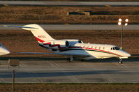 N147CX @ TPA - Citation X in for Superbowl