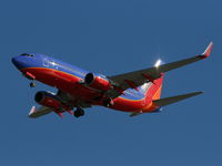 N293WN @ TPA - Southwest 737-700 - by Florida Metal