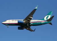 N307AT @ TPA - Air Tran 737-700 - by Florida Metal