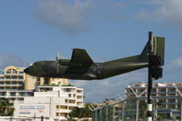 51 03 @ TNCM - fly by runway 09
