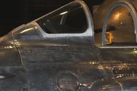 52-4492 @ FFO - 1952 North American RF-86F Haymaker Sabre at the USAF Museum in Dayton, Ohio