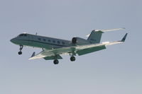 N740JA @ TNCM - Landing 09 - by daniel jef