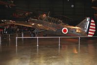 39-112 @ FFO - 1939 North American O-47B at the USAF Museum in Dayton, Ohio.  At one time was N73722, now painted up as 37-328. - by Bob Simmermon