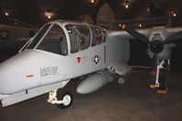 68-3787 @ FFO - 1968 North American Rockwell OV-10A Bronco at the USAF Museum in Dayton, Ohio. - by Bob Simmermon