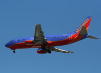 N354SW @ TPA - Southwest 737-300 - by Florida Metal