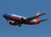 N366SW @ TPA - Southwest 737-300 - by Florida Metal