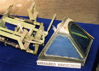 MK356 @ EGUD - INTERNALY ARMOURED WIND SCREEN.RAF ABINGDON EARLY 90'S - by BIKE PILOT