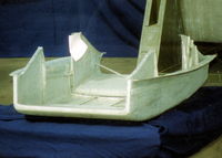 MK356 @ EGUD - RADIATOR/OIL COOLER HOUSING.RAF ABINGDON EARLY 90'S - by BIKE PILOT