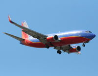 N379SW @ TPA - Southwest 737-300 - by Florida Metal