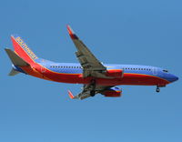 N379SW @ TPA - Southwest 737-300 - by Florida Metal
