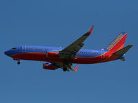 N397SW @ TPA - Southwest 737-300 - by Florida Metal