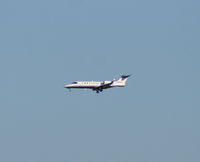 N434FX @ TPA - Lear 45 - by Florida Metal