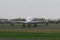 TZ-TAC @ EDDL - Mali Government Boeing 707-3L6B - by Thomas Jansen
