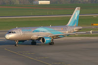 EC-ICR @ VIE - Clickair Airbus A320 - by Thomas Ramgraber-VAP