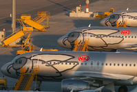 OE-LEK @ VIE - FlyNiki Airbus A319 - by Thomas Ramgraber-VAP