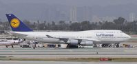 D-ABVW @ KLAX - Taxi to gate - by Todd Royer