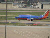 N651SW @ KSTL - LANDED AT ST. LOUIS - by Gary Schenaman