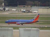 N651SW @ KSTL - LANDED AT ST. LOUIS - by Gary Schenaman