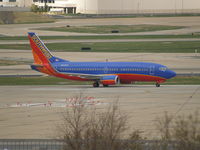 N600WN @ KSTL - LANDED AT ST. LOUIS - by Gary Schenaman
