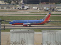 N687SW @ KSTL - LANDED AT ST. LOUIS
