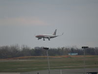 UNKNOWN @ KSTL - UNKNOWNK COMING INTO KSTL