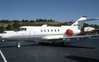 N824QS @ KBFI - KBFI - by Nick Dean