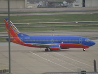N357SW @ KSTL - HEADING TO TERMINAL - by Gary Schenaman