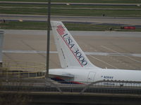 N261AV @ KSTL - AT TERMINAL - by Gary Schenaman