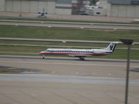 N381SK @ KSTL - TAKEOFF ROLL AT ST. LOUIS - by Gary Schenaman