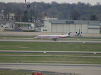 N376SK @ KSTL - JUST LANDED AT ST. lOUIS
