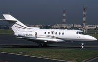 I-ALHO @ LFPB - LFPB Paris Le Bourget - by Nick Dean