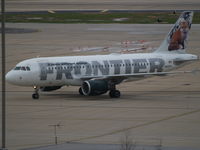 N922FR @ KSTL - HEADING TO TERMINAL - by Gary Schenaman