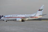 A6-DFR @ IAD - United Arab Emirates 737-7BC (BBJ)