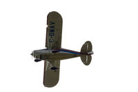 C-GWAV - in flight over Pitt River BC - by scotsman