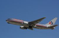 N322AA @ KLAX - Boeing 767-200 - by Mark Pasqualino
