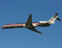 N510AM @ TPA - American MD-82