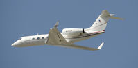 N117WR @ KLAX - Departing LAX on 25L - by Todd Royer