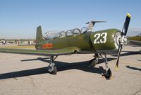 N147M @ KRAL - Riverside Airshow 2009