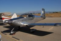 N174MM @ KRAL - Riverside Airshow 2009 - by Todd Royer