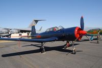 N250RL @ KRAL - Riverside Airshow 2009 - by Todd Royer
