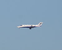 N619FX @ TPA - Lear 45 - by Florida Metal