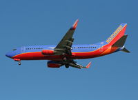 N622SW @ TPA - Southwest 737-300 - by Florida Metal