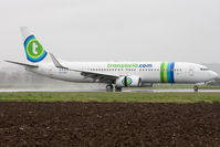 PH-HZB @ LFBT - Landing 20. - by Guillaume BESNARD