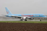 G-BYAP @ LFBT - John Lennon - by Guillaume BESNARD