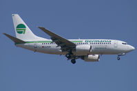 D-AGER @ VIE - Germania Boeing 737-700 - by Thomas Ramgraber-VAP