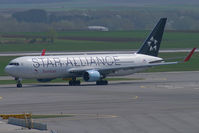 OE-LAY @ VIE - Austrian Airlines Boeing 767-300 - by Thomas Ramgraber-VAP
