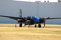 N9682C @ PWA - Awaiting repairs
