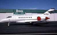 N514QS @ KBFI - KBFI